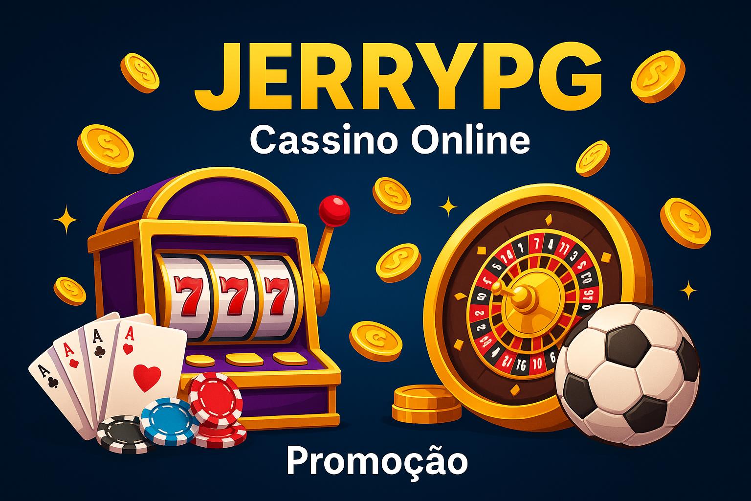 Cassino Online JERRYPG