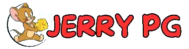 JERRYPG LOGO